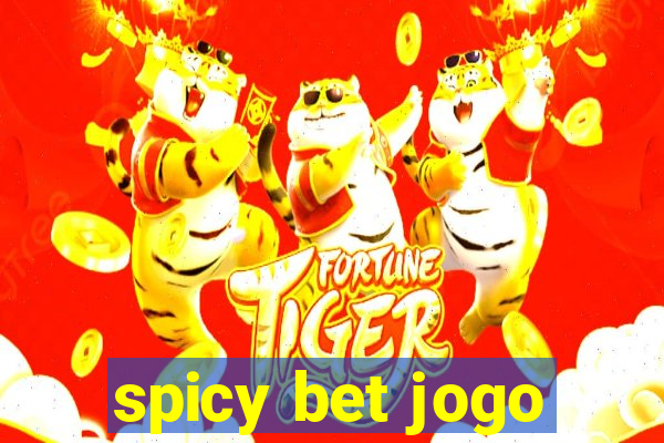 spicy bet jogo